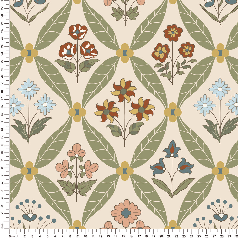Papel Florência ( Faixa 2.80 H )