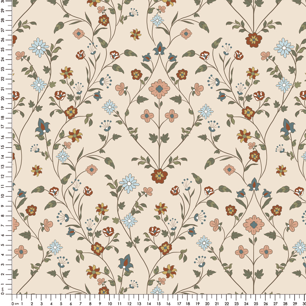 Papel Ravena  ( Faixa 3.40 H )
