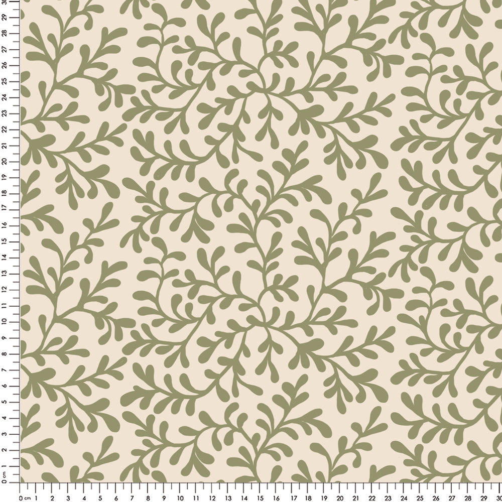 Papel Grace Verde  ( Faixa 1.70 H )
