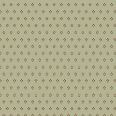 Papel Floral Verde ( Faixa 3.40 H )