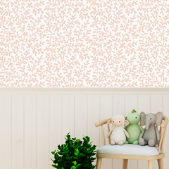 Papel Grace Rosa Clair ( Faixa 3.40 H )